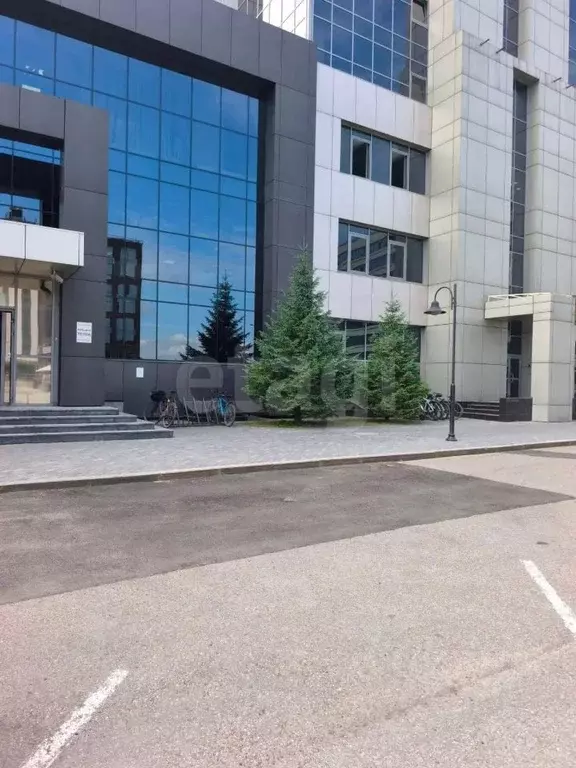 Офис в Иркутская область, Иркутск ул. Октябрьской Революции, 1/4 (94 ... - Фото 1