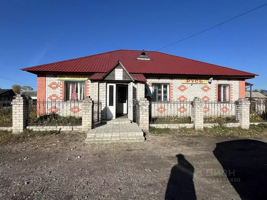 Дом в Архангельская область, Няндома Колхозная ул., 47А (140 м) - Фото 1