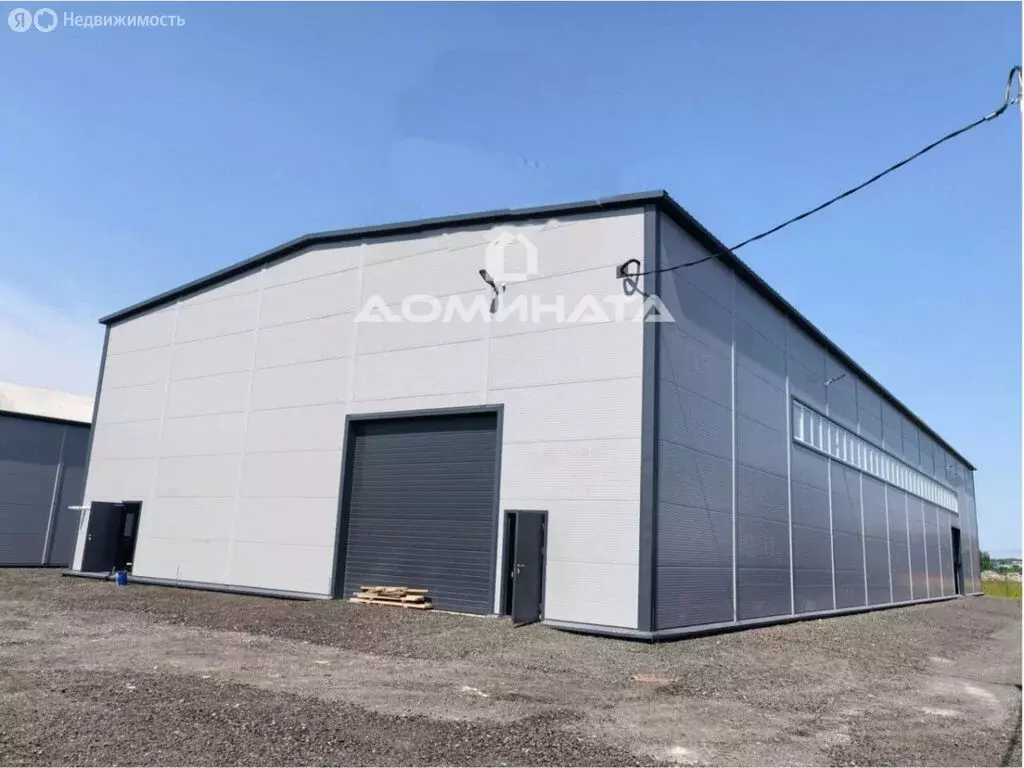 Производственное помещение (1620 м) - Фото 2