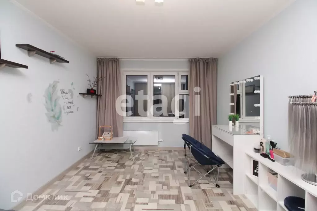 Продаётся 1-к квартира, 35.1 м - Фото 0