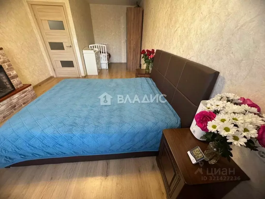 1-к кв. Воронежская область, Воронеж ул. Антонова-Овсеенко, 7л (44.2 ... - Фото 1