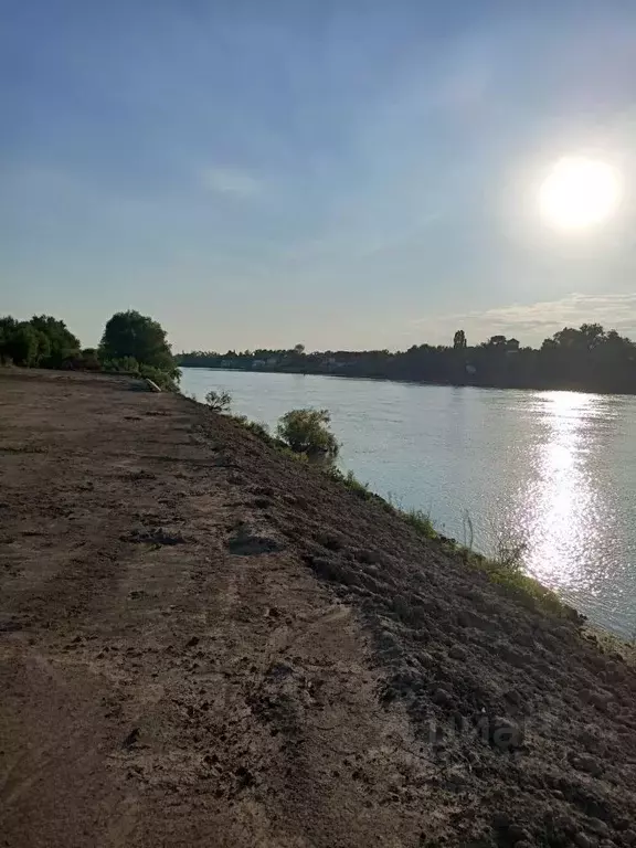 Участок в Адыгея, Тахтамукайский район, Старобжегокай аул ул. ... - Фото 1