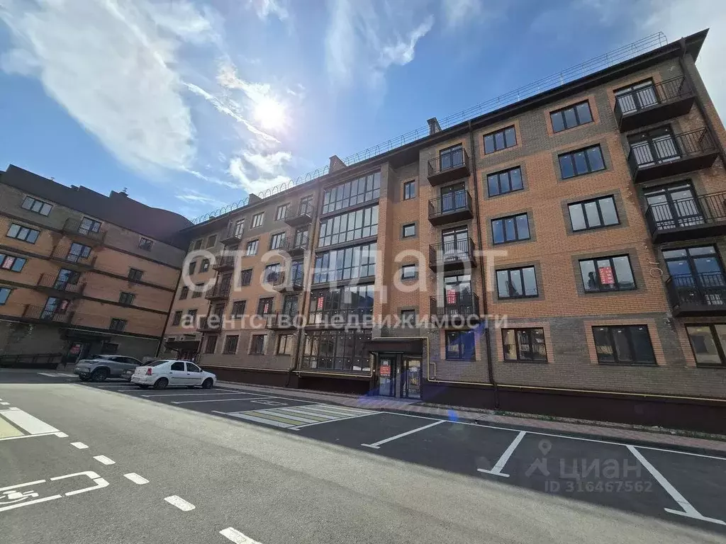 2-к кв. Ставропольский край, Ессентуки туп. Крутой (56.6 м) - Фото 0