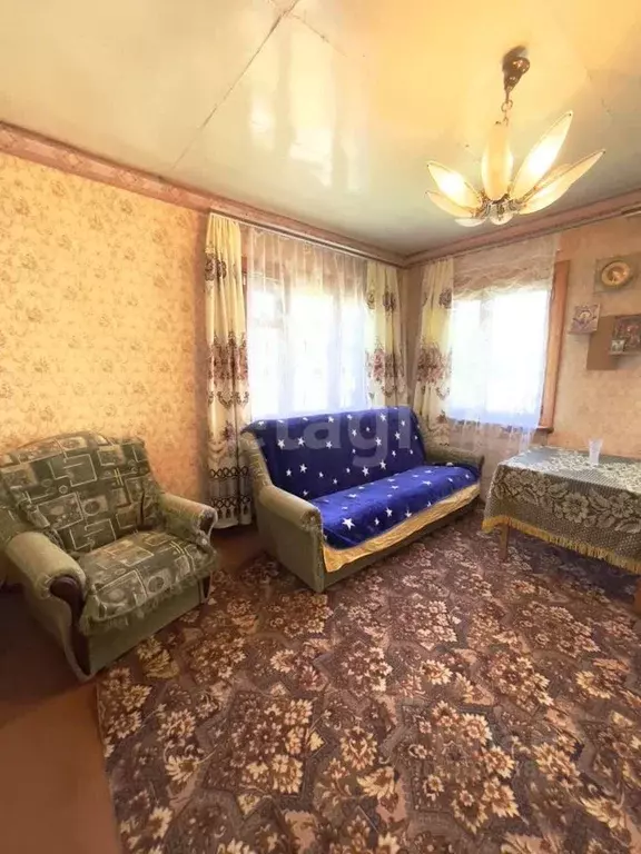 Дом в Брянская область, Фокино ул. Дзержинского (77 м) - Фото 1