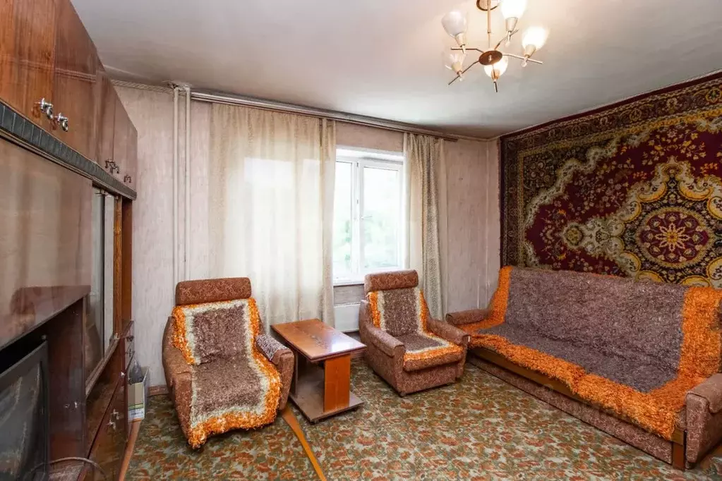 2-к кв. Красноярский край, Красноярск Судостроительная ул., 97 (54.0 ... - Фото 1