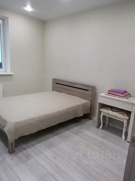 1-к кв. Тюменская область, Тюмень ул. Дмитрия Менделеева, 2 (35.0 м) - Фото 1