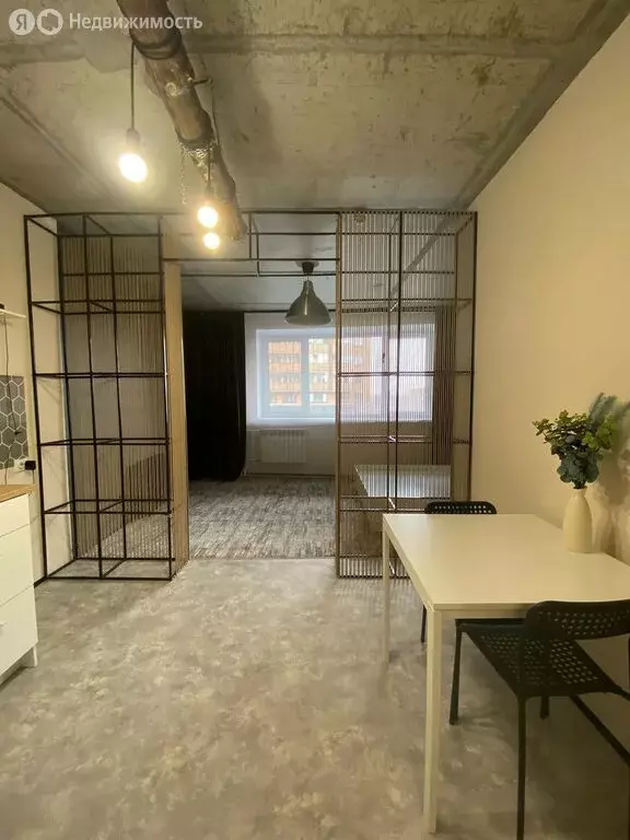 1-комнатная квартира: Абакан, улица Кирова, 183к3 (30 м) - Фото 1