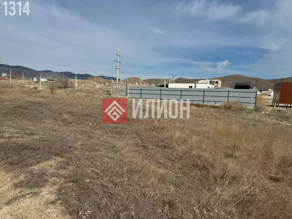 Участок в Крым, Судак городской округ, с. Миндальное  (6.0 сот.) - Фото 0