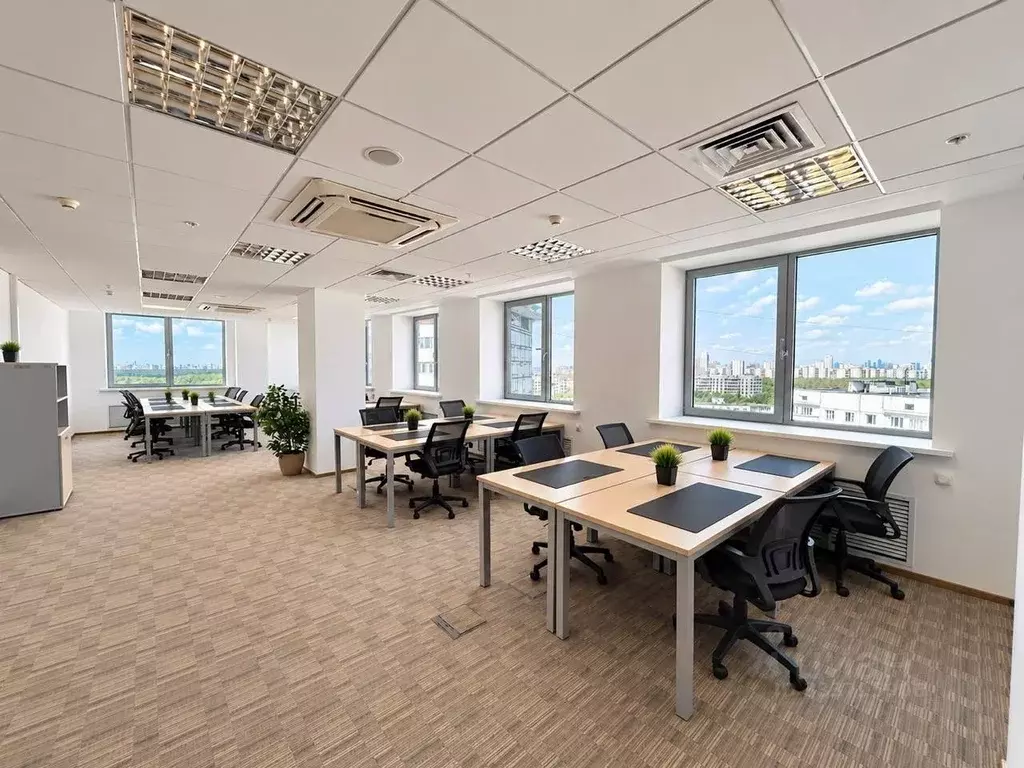 Офис в Москва ул. Академика Варги, 8К1 (100 м) - Фото 1
