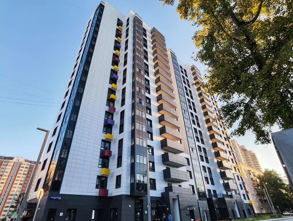 Гараж в Москва ул. Молодцова, 25К1 (16 м) - Фото 2