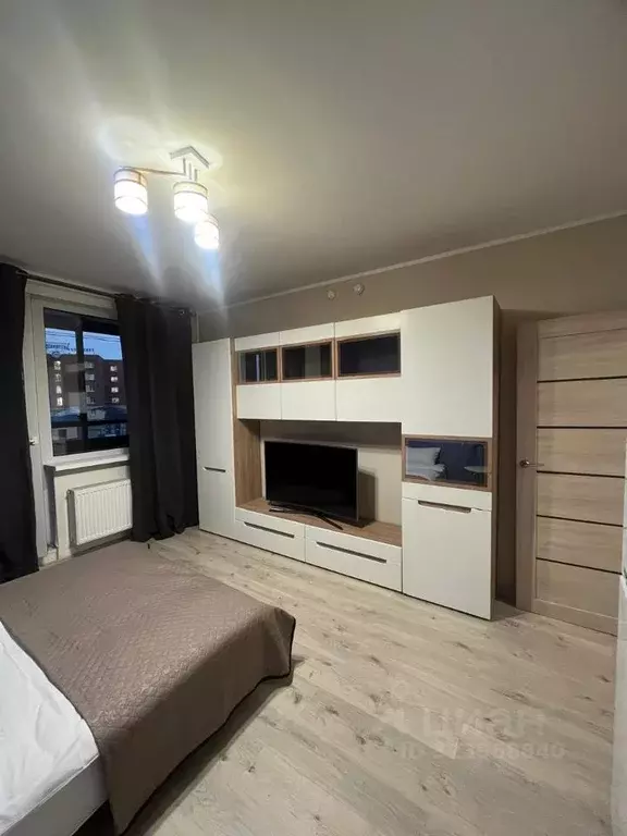 Студия Санкт-Петербург Политехническая ул., 6 (28.0 м) - Фото 2