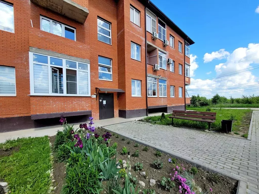 Студия Краснодарский край, Северская ст-ца ул. Победы, 32 (30.0 м) - Фото 1