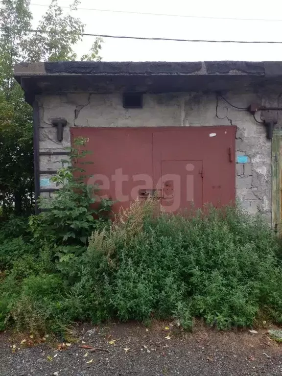 Гараж в Свердловская область, Нижний Тагил ул. Товарный Двор, 2 (20 м) - Фото 1