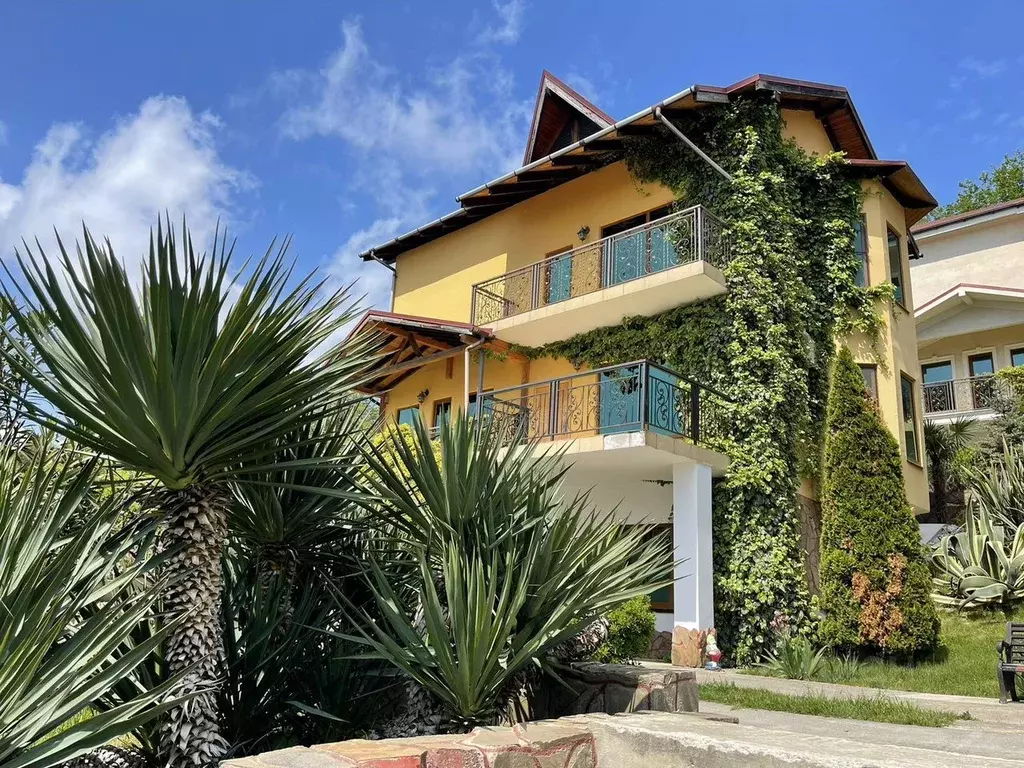 Дом в Краснодарский край, Сочи Звездная ул. (130 м) - Фото 1