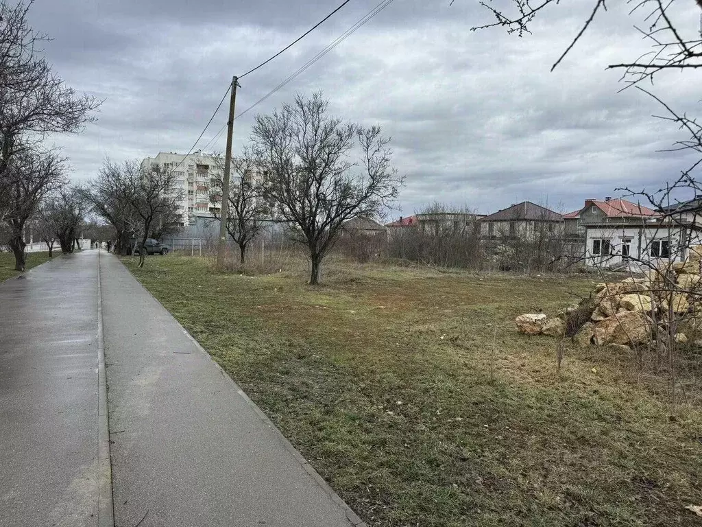 Участок в Севастополь ул. Горпищенко, 109/3 (8.0 сот.) - Фото 1