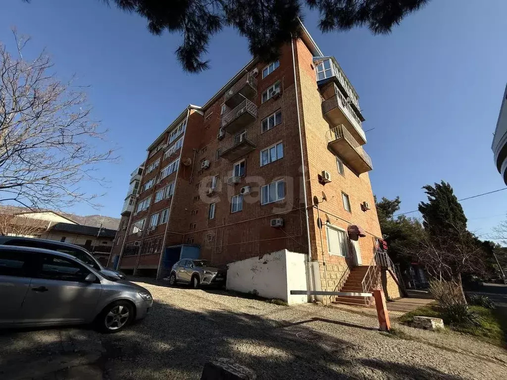 Помещение свободного назначения в Краснодарский край, Геленджик ул. ... - Фото 1