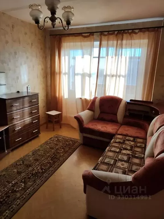 1-к кв. Марий Эл, Йошкар-Ола ул. Строителей, 1 (38.0 м) - Фото 2