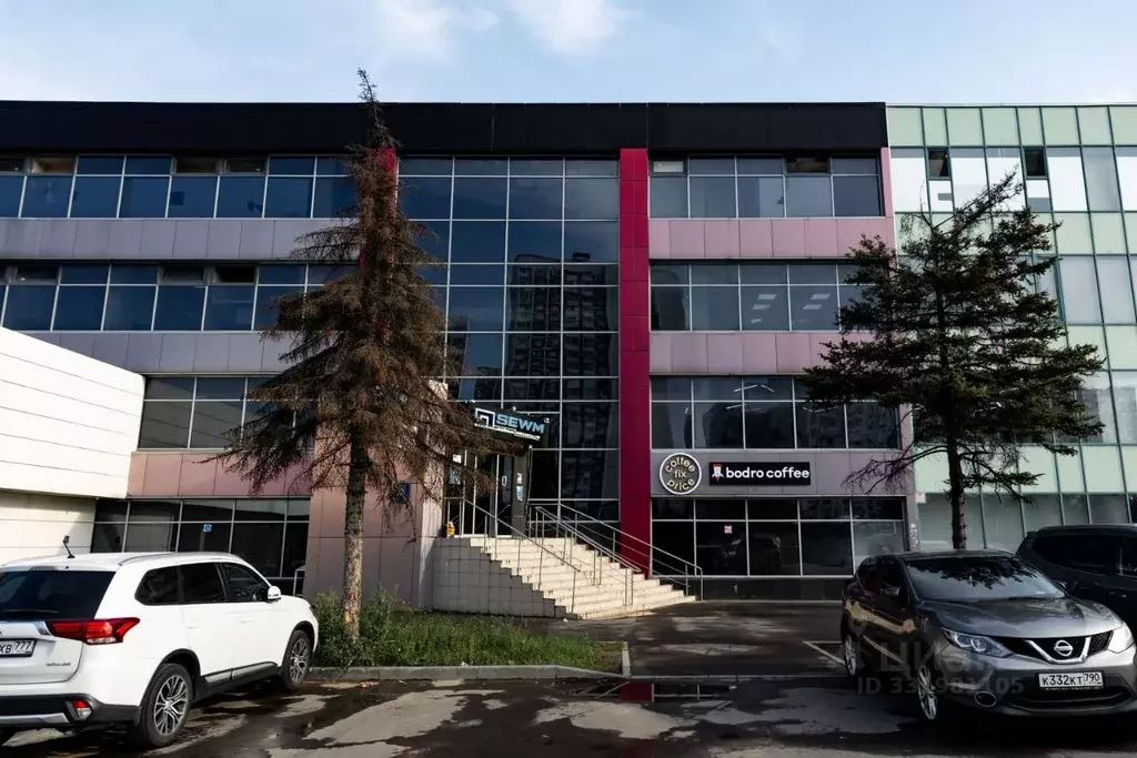 Производственное помещение в Москва Щелковское ш., 100к1А (516 м) - Фото 2