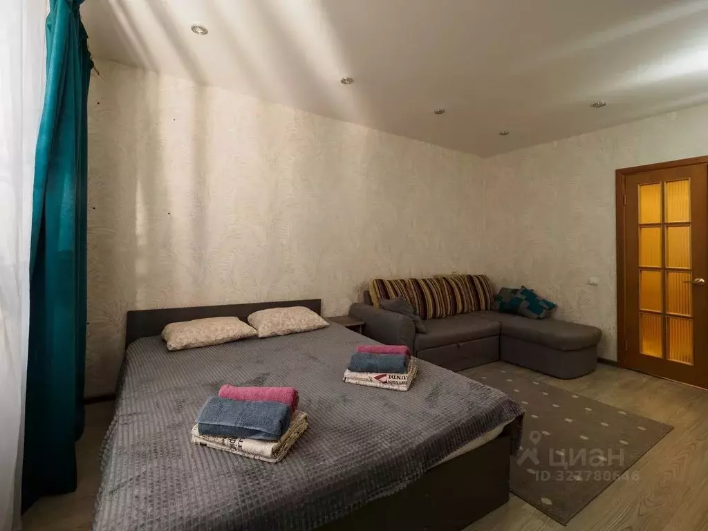 3-к кв. Смоленская область, Смоленск ул. Тенишевой, 31 (65.0 м) - Фото 1