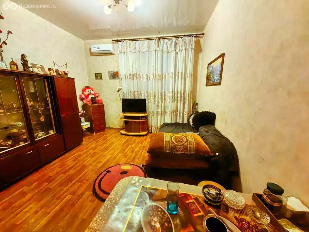 1к в -комнатной квартире (19 м) - Фото 2