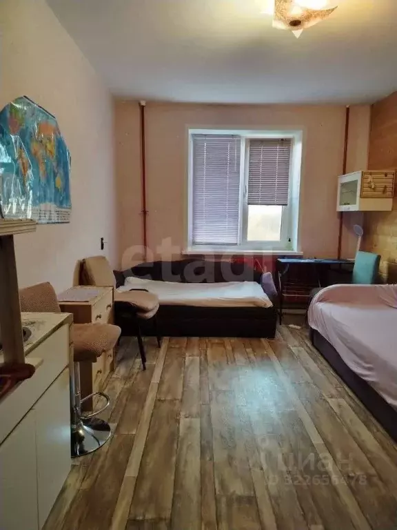 Студия Татарстан, Казань ул. Адоратского, 38 (20.0 м) - Фото 1