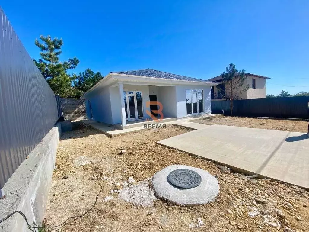 Дом в Севастополь Теремок садоводческое товарищество, 156 (120 м) - Фото 1