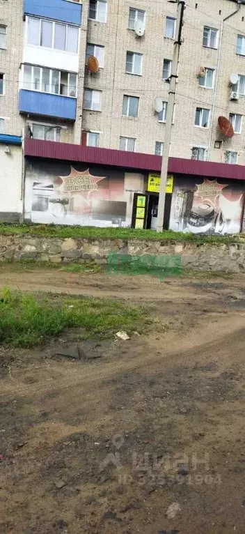 Торговая площадь в Забайкальский край, Борзя ул. Карла Маркса, 87 (195 ... - Фото 2