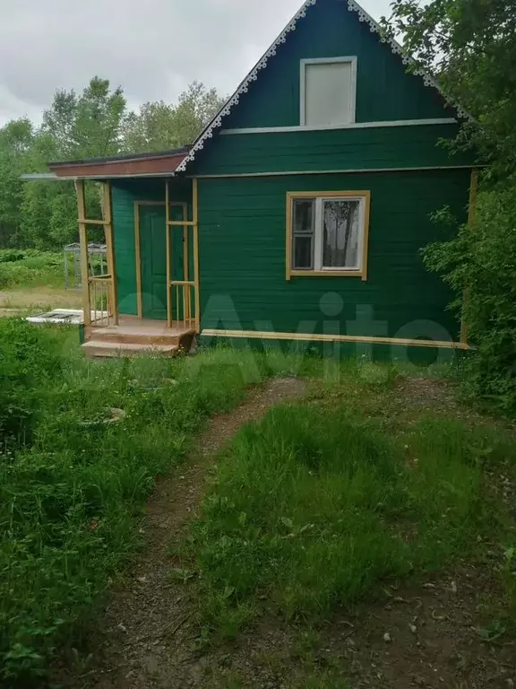Дача 24 м на участке 6,2 сот. - Фото 0