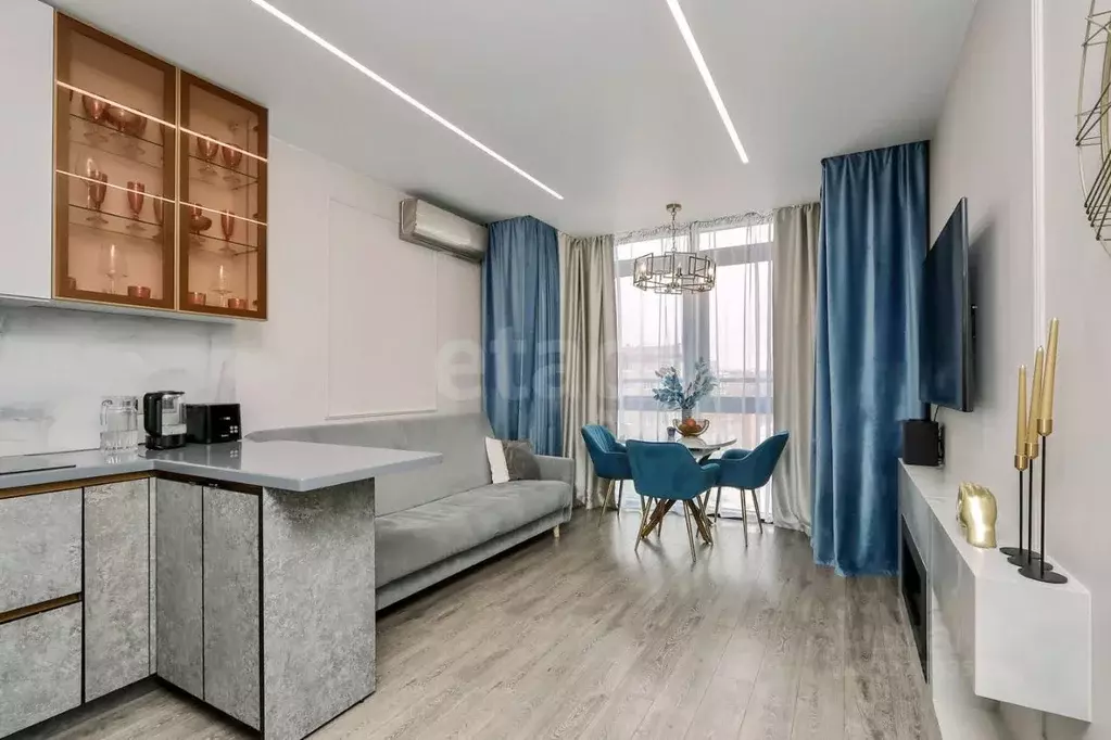 2-к кв. Удмуртия, Ижевск Пушкинская ул., 369 (70.0 м) - Фото 1