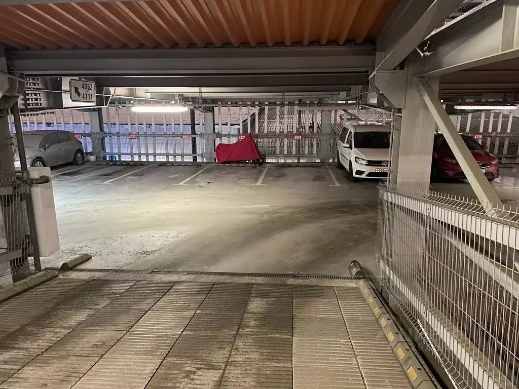 Гараж в Москва ул. Корабельная, 6Ас1 (14 м) - Фото 1