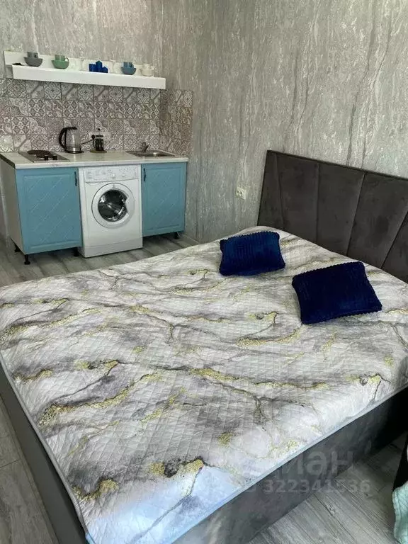 Студия Ставропольский край, Пятигорск ул. Орджоникидзе, 11К1 (23.0 м) - Фото 1