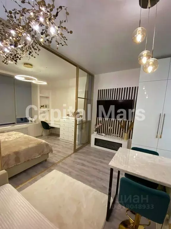 1-к кв. Москва Сколковское ш., 40к2 (30.0 м) - Фото 1