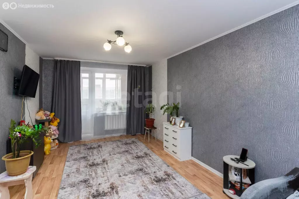 1-комнатная квартира: Тюмень, Широтная улица, 192 (39.5 м) - Фото 2