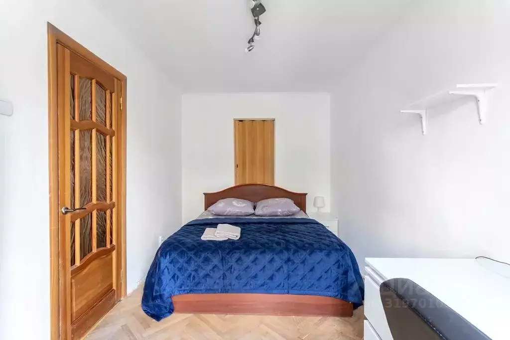 2-к кв. Москва ул. Архитектора Власова, 15К1 (45.0 м) - Фото 0