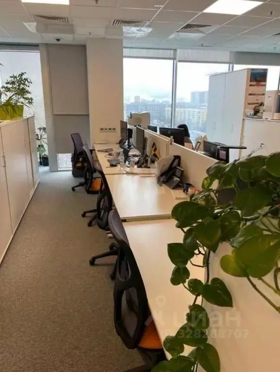 Помещение свободного назначения в Москва Ленинградское ш., 16АС1 (835 ... - Фото 2