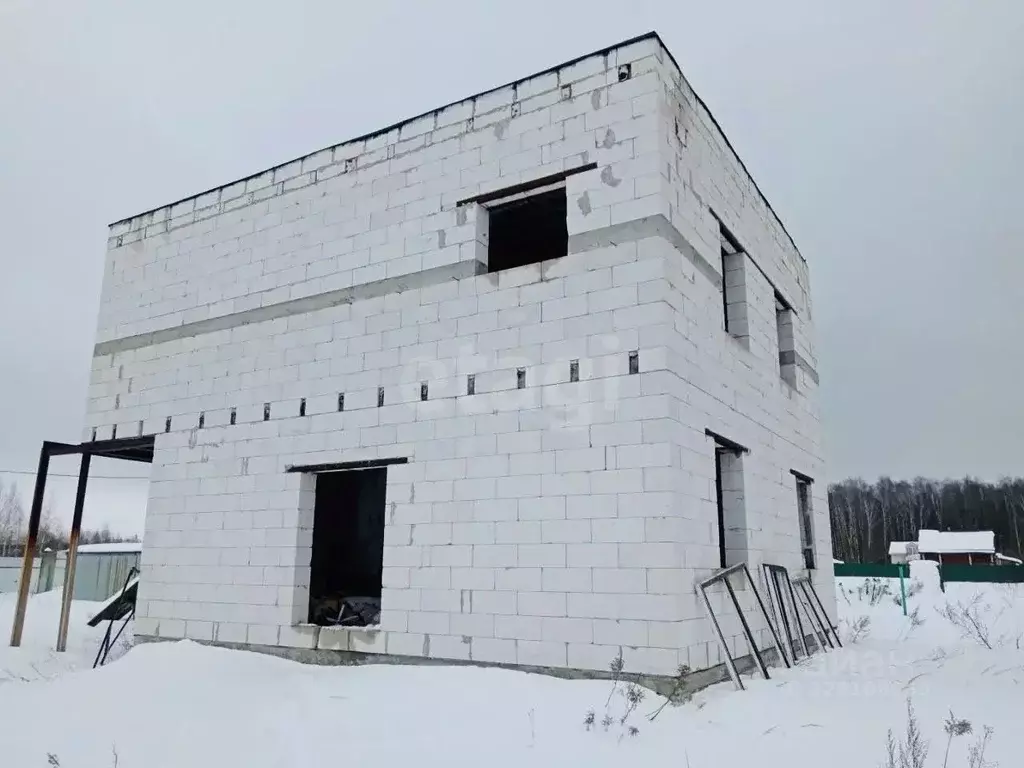 Дом в Московская область, Раменский муниципальный округ, 39 кв-л  (170 ... - Фото 1