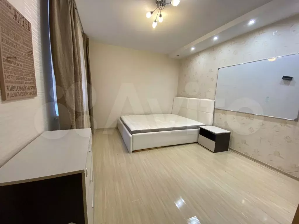 2-к. квартира, 57 м, 2/24 эт. - Фото 1