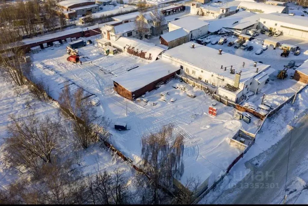 Торговая площадь в Костромская область, Кострома Галичская ул., 128А ... - Фото 1