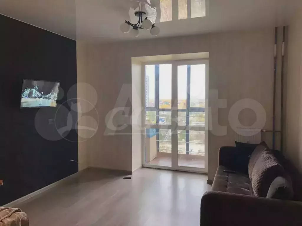Квартира-студия, 24,8 м, 10/16 эт. - Фото 1