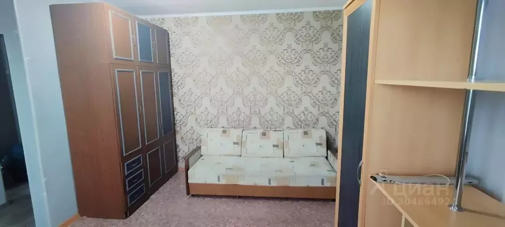 1-к кв. Ивановская область, Иваново Футбольная ул., 2 (34.9 м) - Фото 1