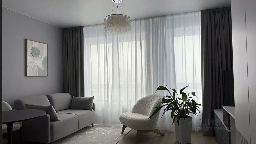 Студия Москва Новоостаповская ул., 7к1 (25.0 м) - Фото 1