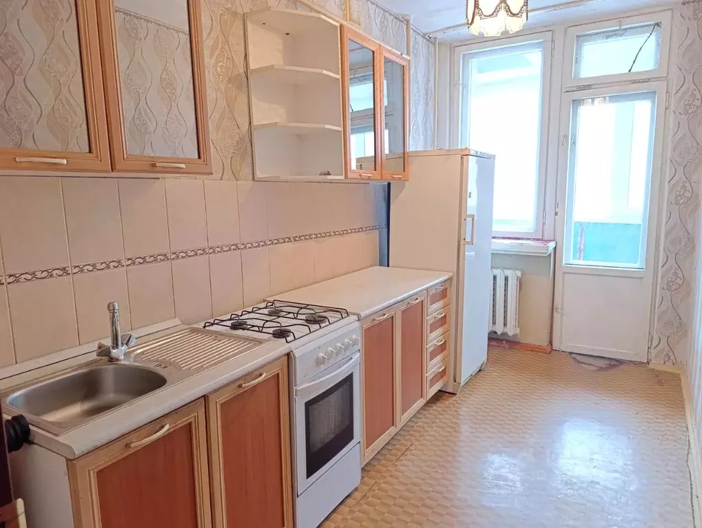 1-к кв. Волгоградская область, Волгоград ул. 64-й Армии, 127А (36.3 м) - Фото 1