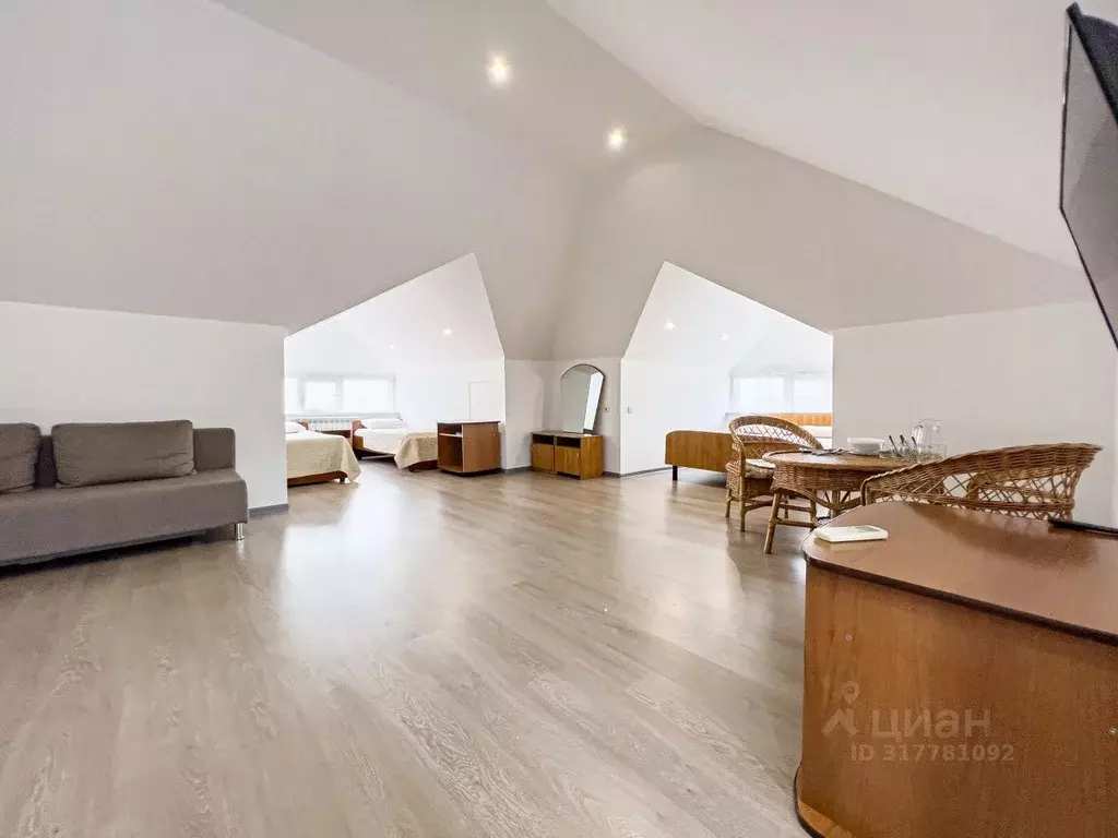 Комната Краснодарский край, Сочи Адлер жилрайон, ул. Чкалова, 62 (40.0 ... - Фото 1