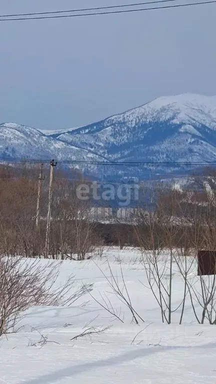 Участок в Сахалинская область, Анивский городской округ, с. Троицкое  ... - Фото 0