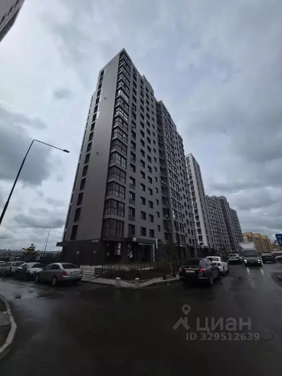 1-к кв. Иркутская область, Иркутск Дальневосточная ул., 166/6 (38.9 м) - Фото 1