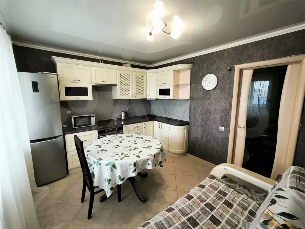 1-к. квартира, 45 м, 6/14 эт. - Фото 1