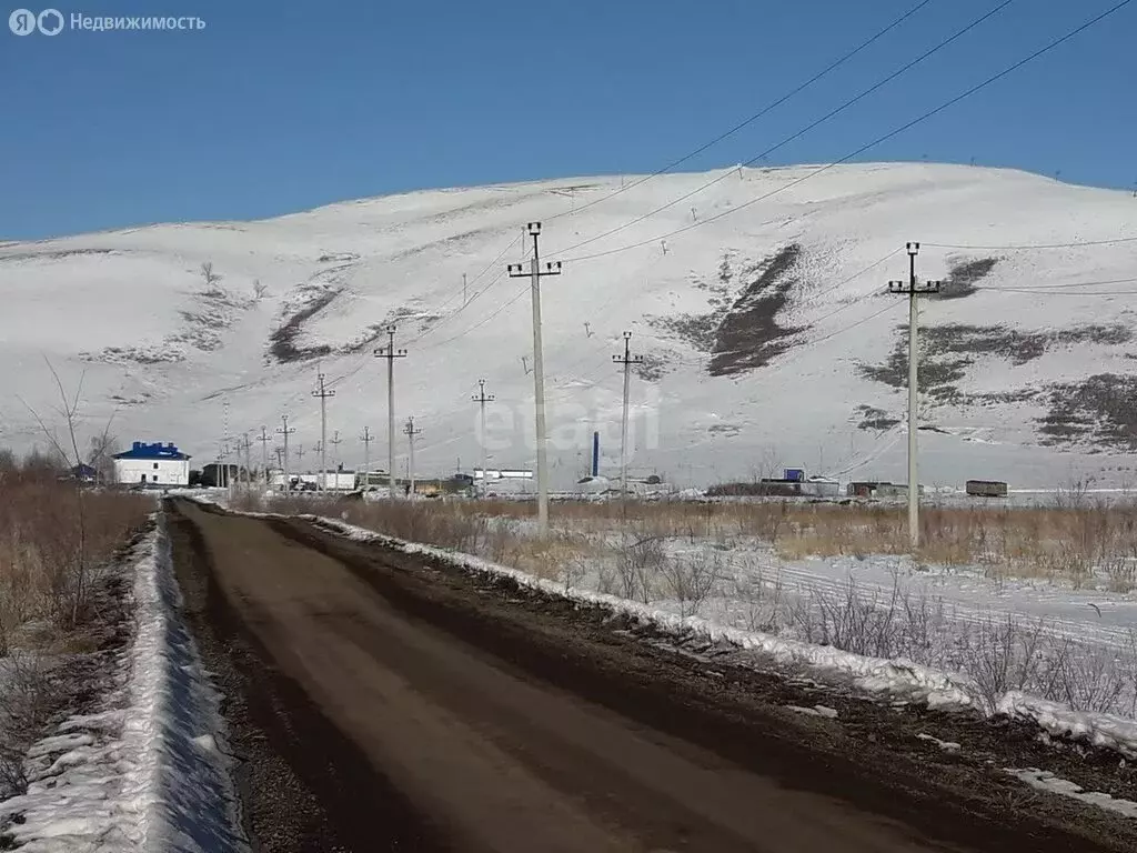 Участок в Кувандыкский городской округ, деревня Гумарово (24 м) - Фото 0