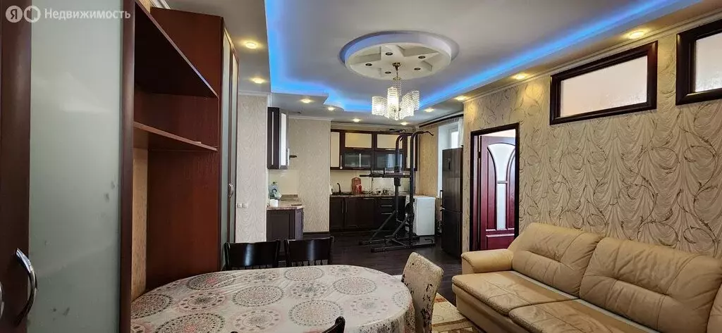 2-комнатная квартира: Одинцово, Кутузовская улица, 72В (60 м) - Фото 1