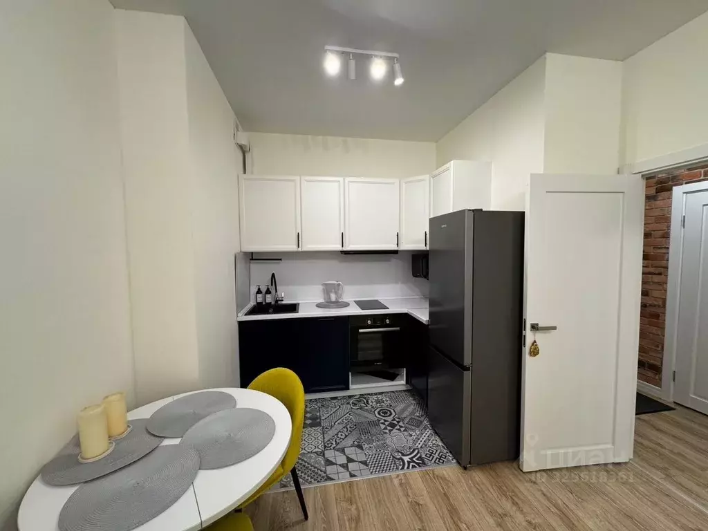 2-к кв. Москва бул. Скандинавский, 23к2 (55.0 м) - Фото 1