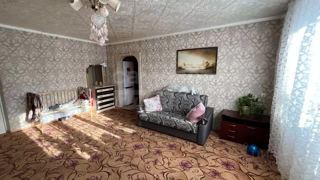 2-к кв. Оренбургская область, пос. Саракташ ул. Мира, 10 (48.8 м) - Фото 2